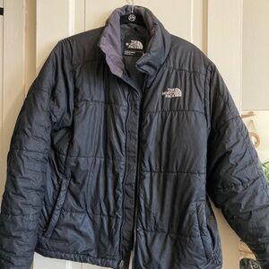 North face nuptse down puffer